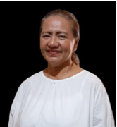 Regina B. Cabalitasan Admissions Assistant